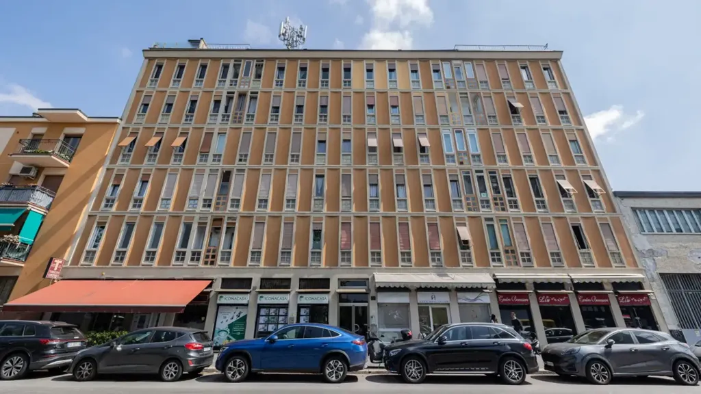 facade