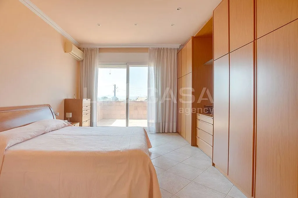 Chambres - Chalet with Terrace in Santa Eulàlia de Ronçana