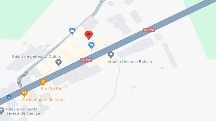 Bien à Cañiza (A)