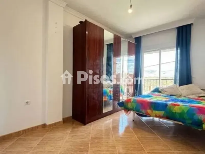 Chambres - Semi-detached House with Pool in Loja