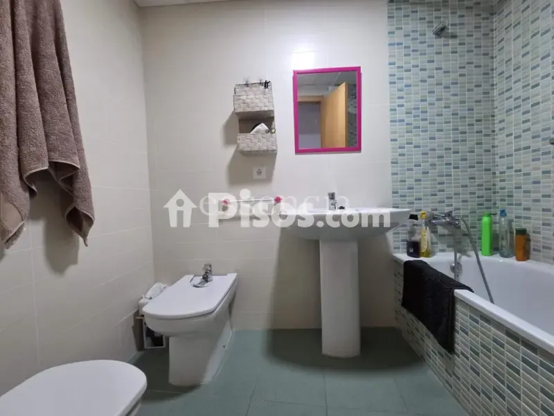 Bagni - Semi-New Flat with Terrace in Potries