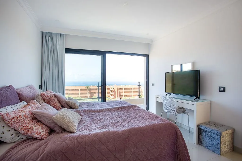 Chambres - Detached Villa with Pool and Ocean Views, Costa Adeje