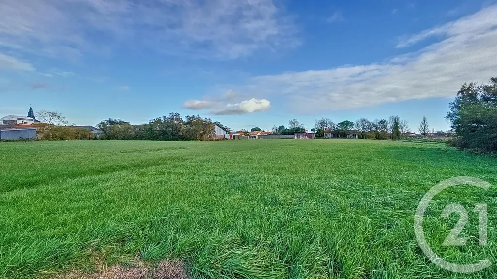 Giardino - Building Land with Planning Permission in Triaise