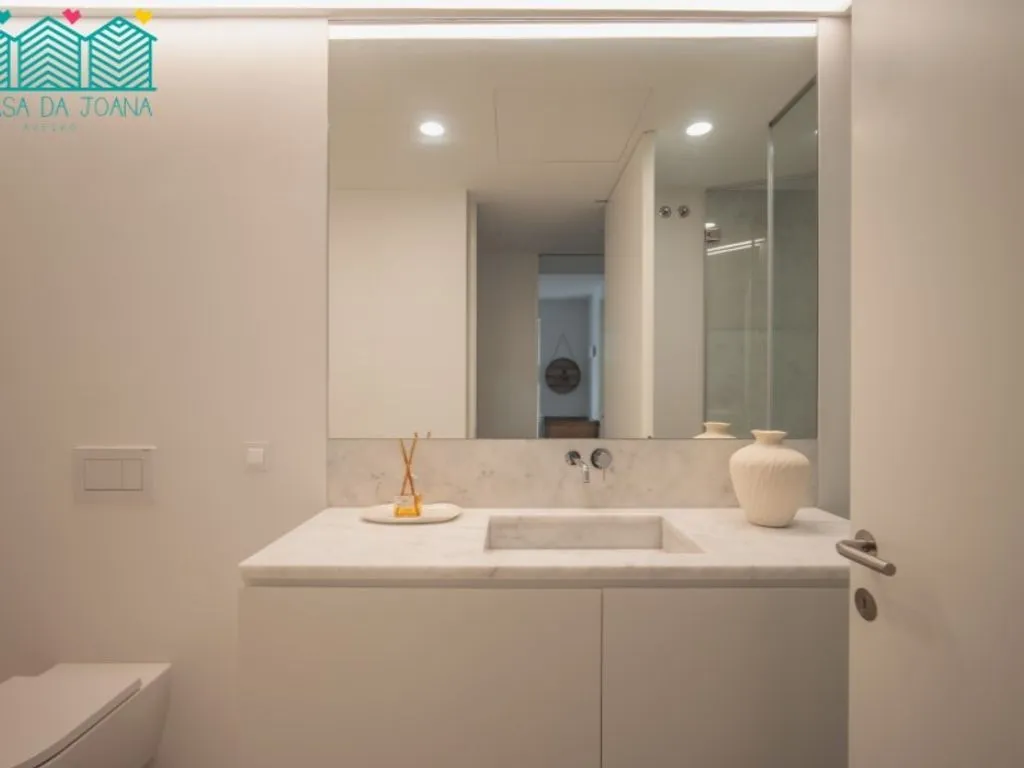 Bagni - Luxury Apartment with River Views in Lisbon