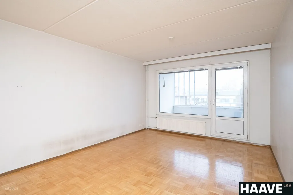 Stanze - Loft Flat with Balcony in Rauma