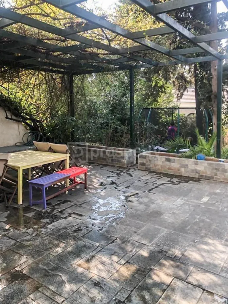 Terrasse - Maisonette with Garden in Kifissia Centre