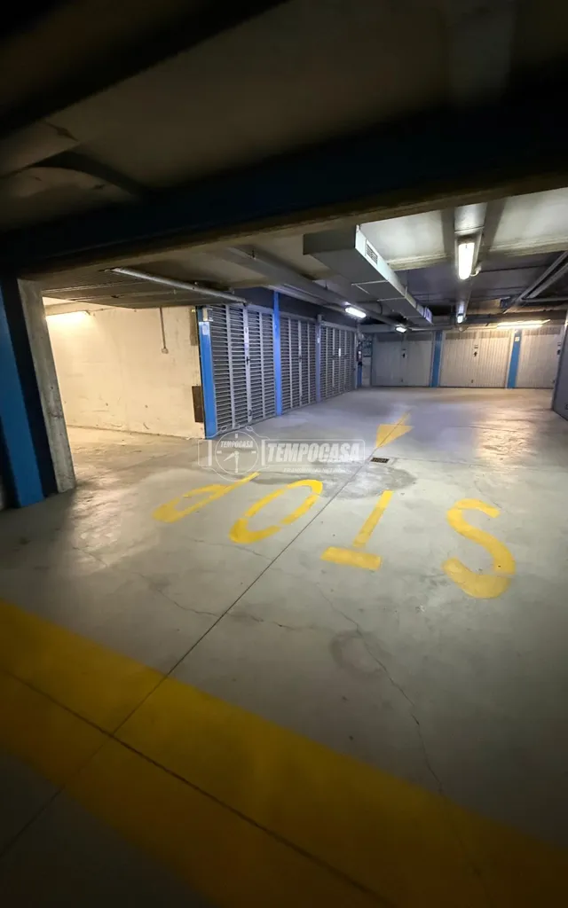 Garaaž - Parking Box near Piazza Caserta, Milan