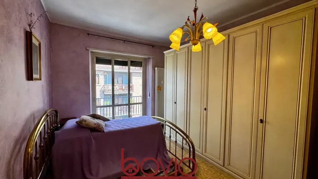 Chambres - Apartment with Balcony in Barriera Milano, Turin