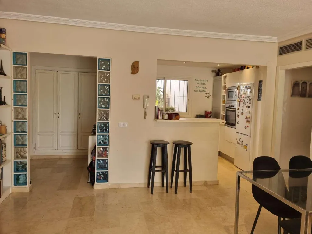 Salle à manger - Ground Floor Flat with Terrace in Benalmádena