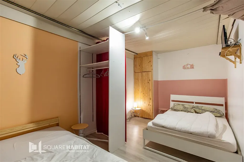 Magamistoad - City Centre Flat with New Kitchen in Barèges