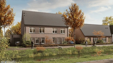 Muu - Waterfront Homes in Tholen, Phase 1