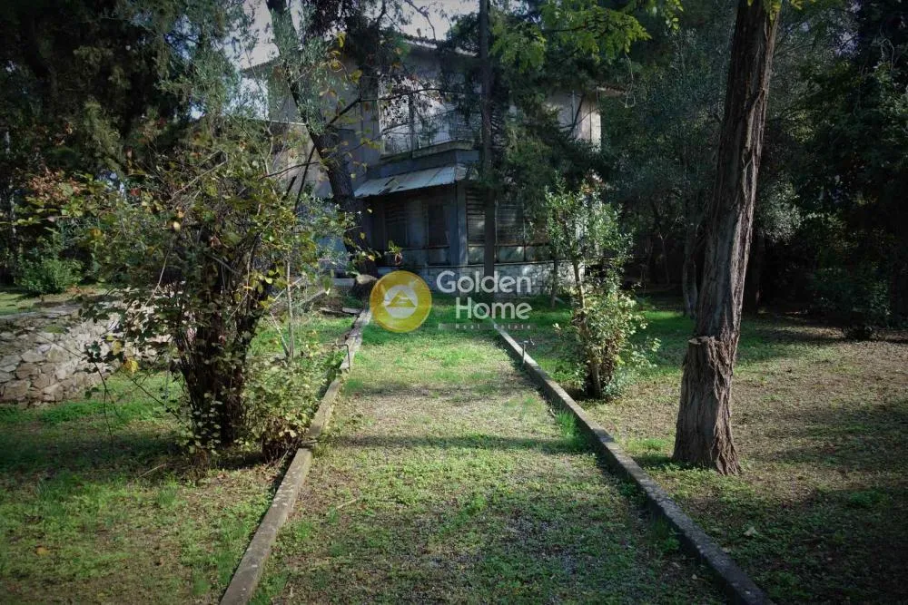 Aed - Traditional Villa with Garden in Égaleo