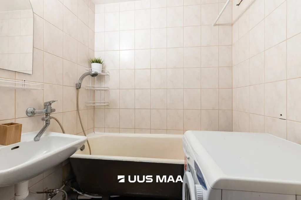 Salles de bain - Appartement 2 pièces à Rae vald