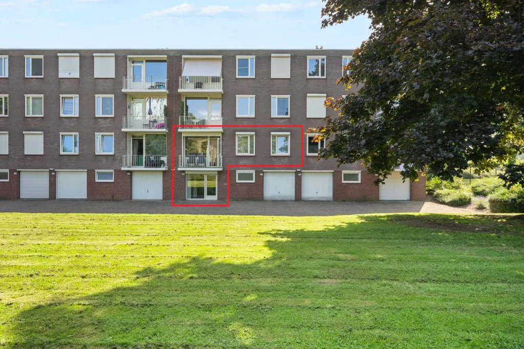 Exterior - Apartment with Sea View in Buchten