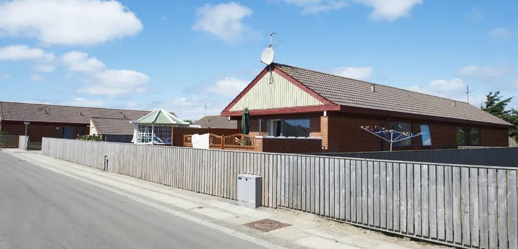 Välivaade - Two-Bedroom Terraced House in Thyborøn