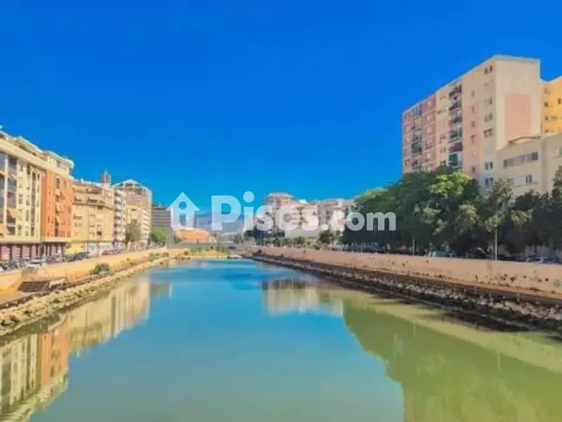 Apartment with Sea View in Ensanche Centro-Puerto