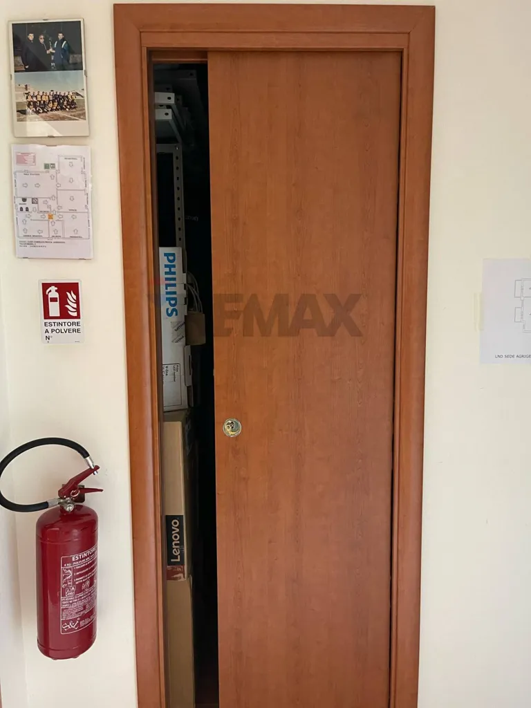 Ingresso - Spacious Apartment with Balcony in Agrigento