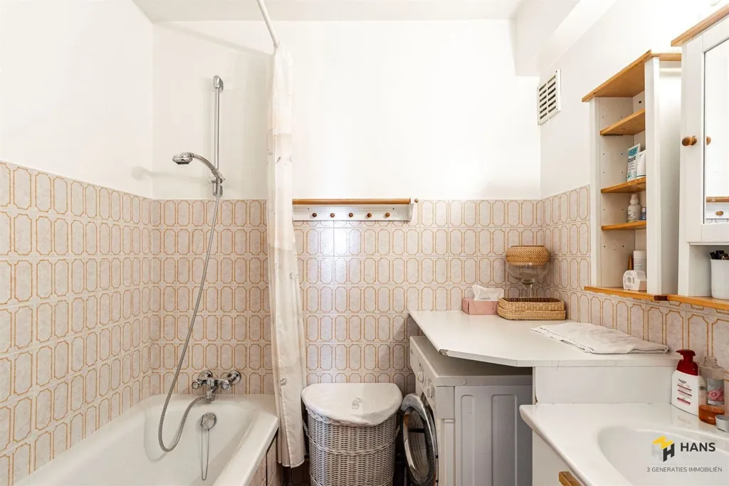 Bagni - Apartment with Canal View in Deurne, Antwerp