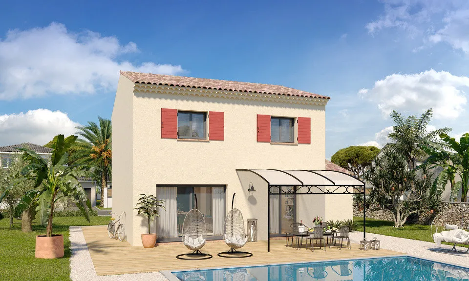 Maison à Construire avec Jardin à Moussan