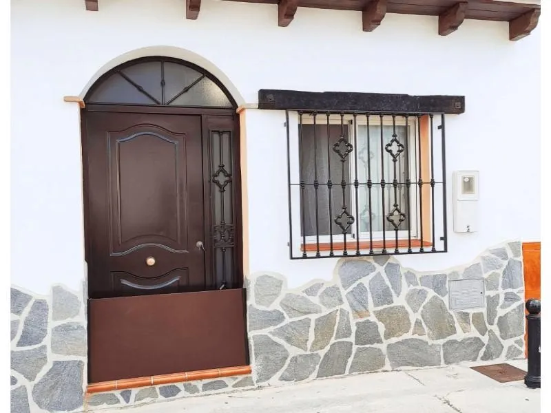 Extérieur - Charming 1-Bedroom Apartment in Cómpeta