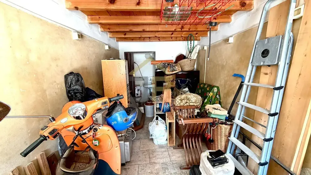 Buanderie - Studio Flat for Renovation in Palermo Centre