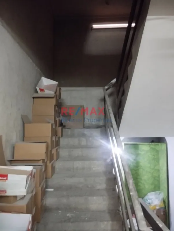 Toad - Commercial Building with Logistics Potential in Agios Ioannis Rentis