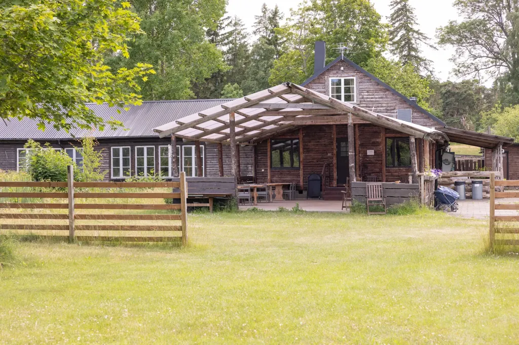 Extérieur - Activity Park with Stuga and Restaurant in Gotland