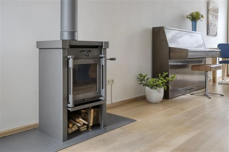 Soggiorno - Charming House with Garden in Loven-Besterd, Tilburg