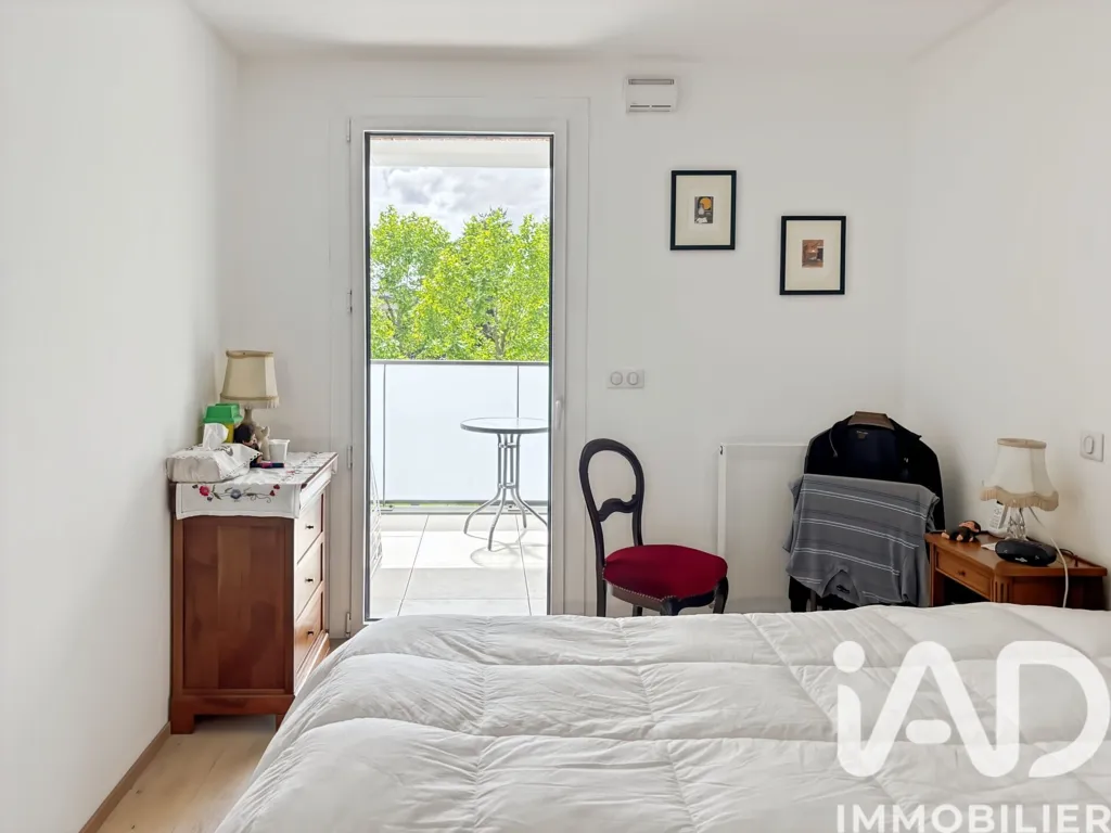 Camere da letto - New 4-Piece Apartment with Balcony in Annecy
