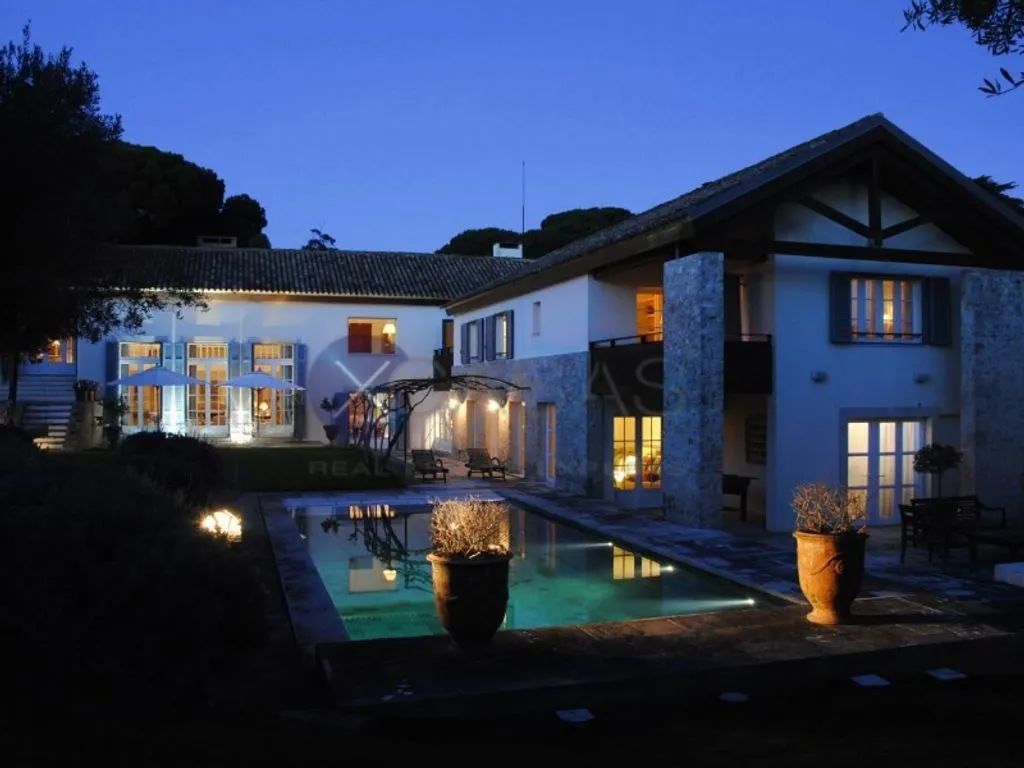 Piscine - Luxury Villa with Pool in Quinta do Patino, Cascais
