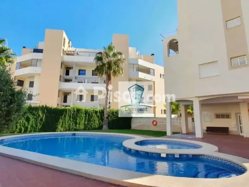 Piscina - Apartment with Terrace in Denia