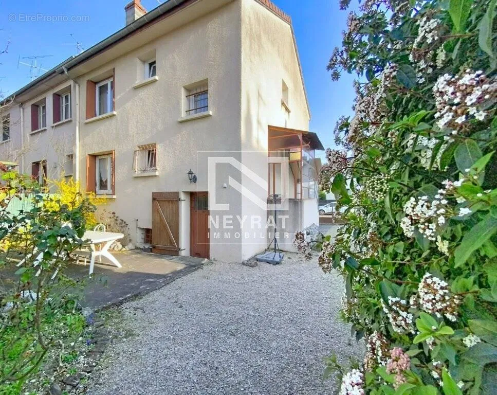 Extérieur - Maison mitoyenne à La Maladière, Dijon
