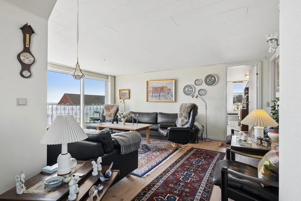 4-toaline maja asukohas Hadsund