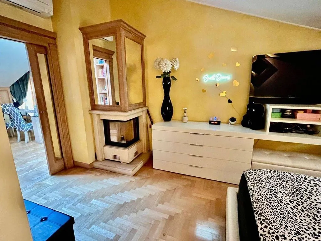 Magamistoad - Panoramic Penthouse with Terrace in Milan