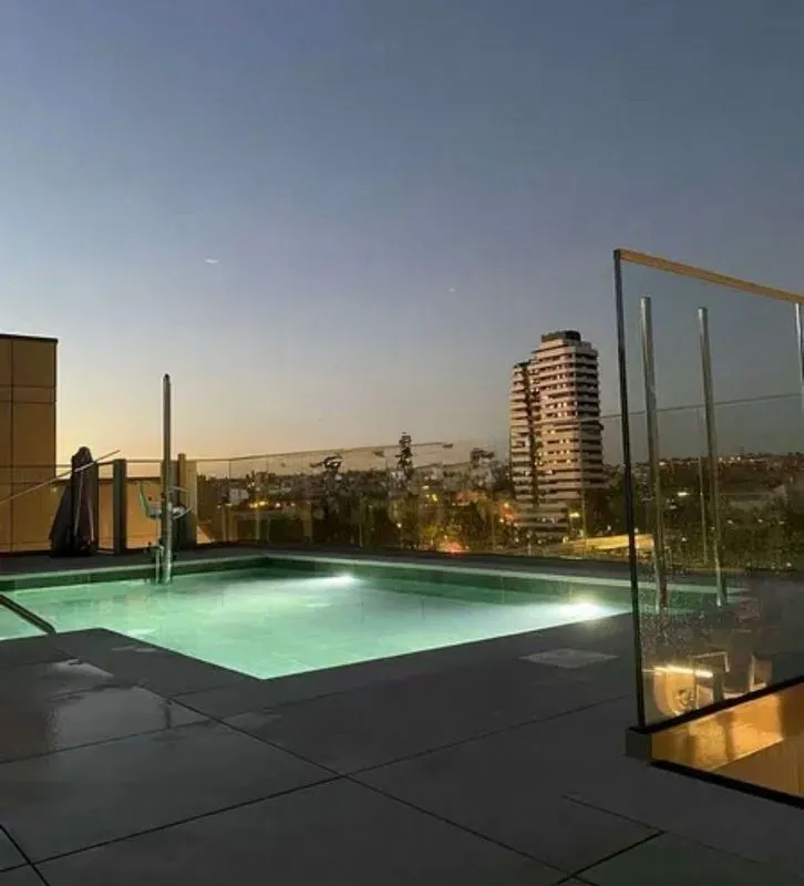 Piscine - Apartment with Pool and Terrace in Madrid Rio