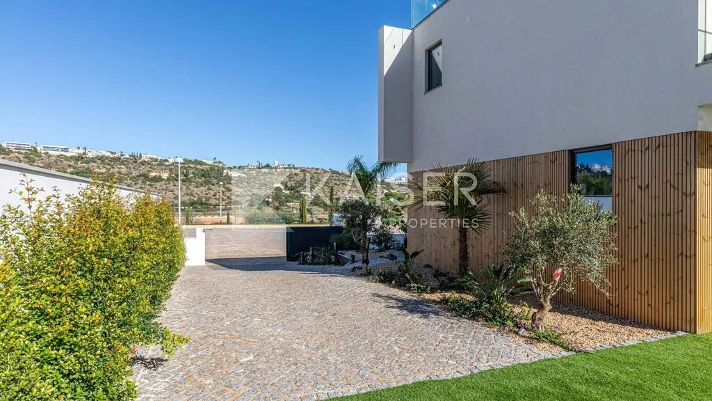 Extérieur - Luxury Villa with Pool in Albufeira