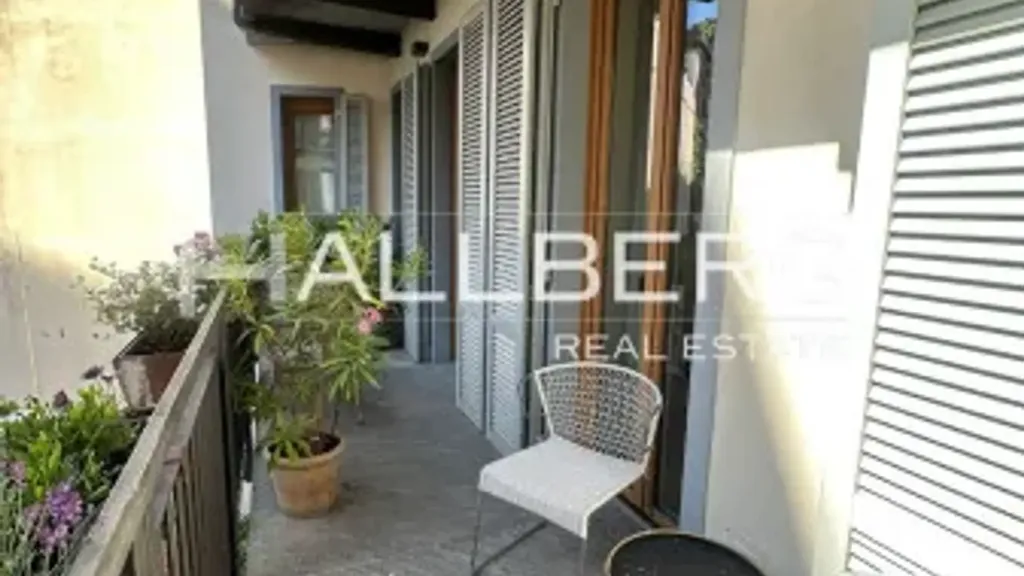 Balcon - Fully Furnished Apartment in Milan's Five Streets