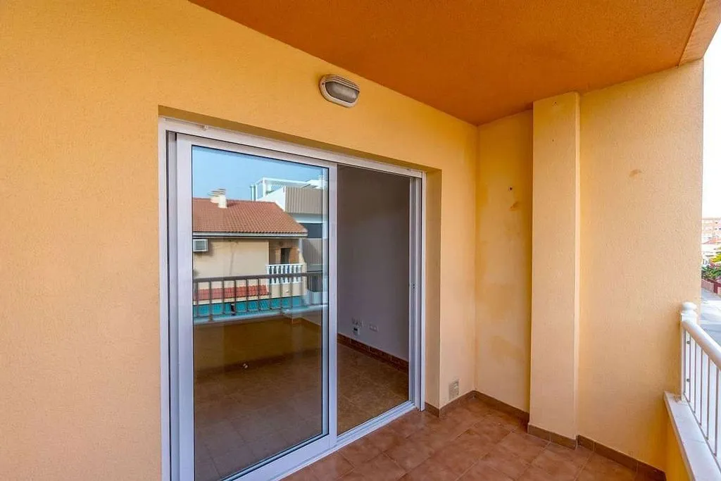 Balcon - Beachside Apartment with Terrace in Lo Pagán