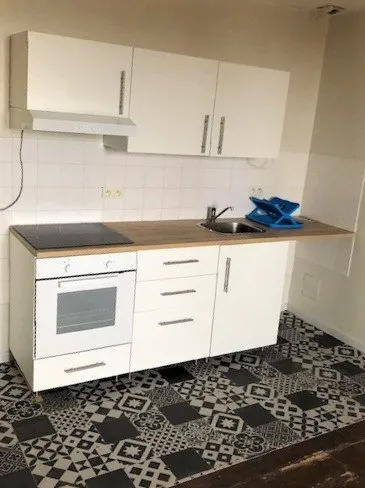 Köök - Renovated Duplex in Fleurance Centre