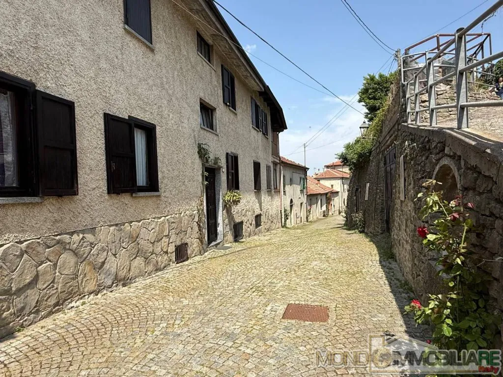 Extérieur - Apartment Complex with Panoramic View in Niella Belbo