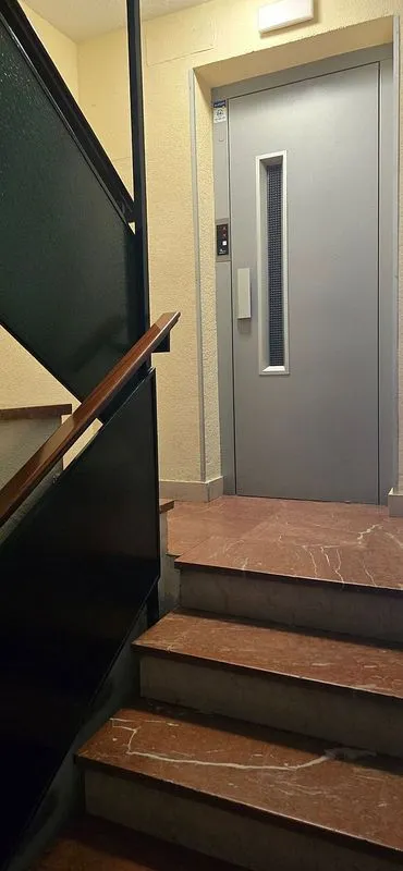 Pièces - 2-Bedroom Flat with Balcony in Chamartín