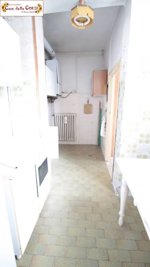 Cuisine - Independent House with Private Garden in Cento