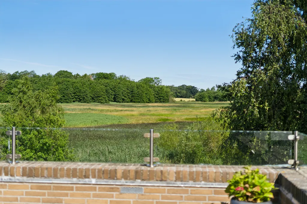 Rõdu - Modern Villa with Water View in Faxe