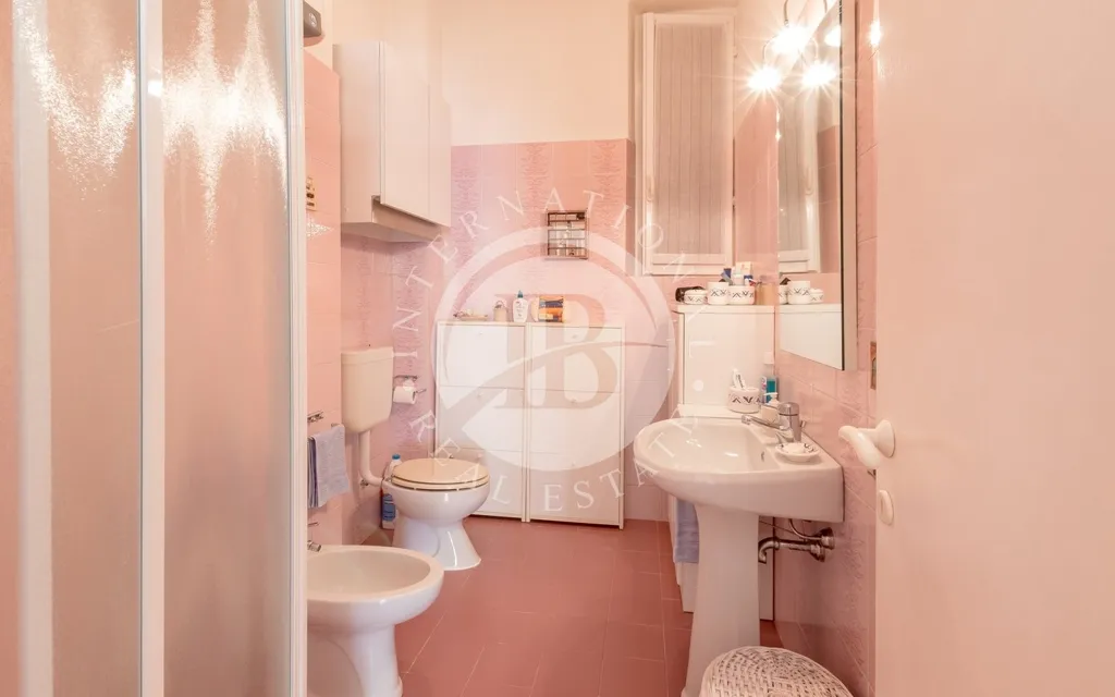 Salles de bain - Villa with Sea View in Monterosso, Cinque Terre