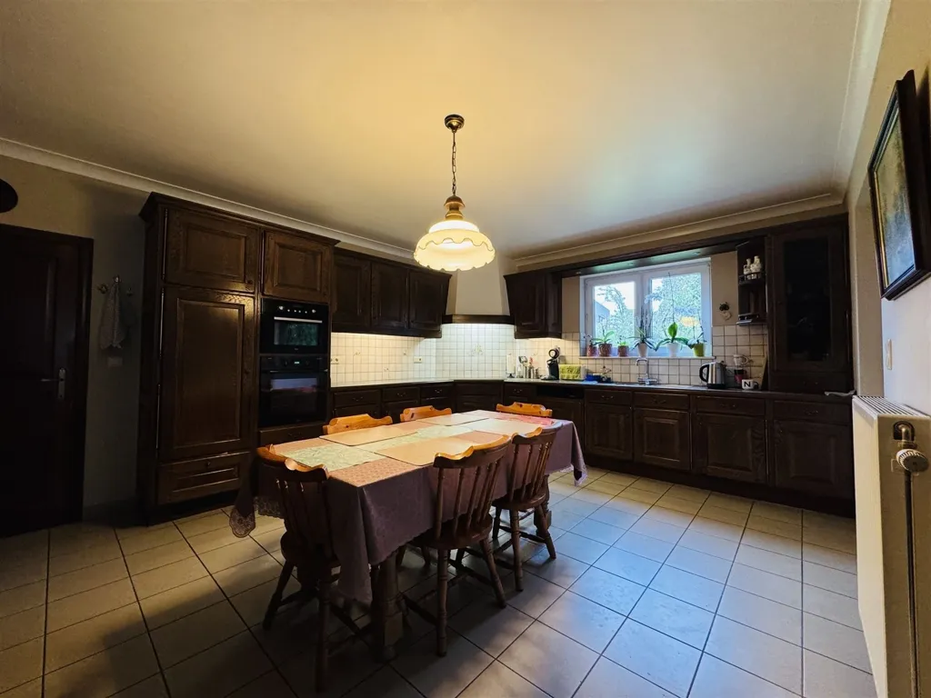 Cucina - Characterful Farmhouse with Stables in Dilsen-Stokkem