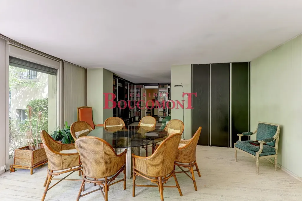 Salle à manger - Appartement Duplex avec Jardin à Chamalières Centre