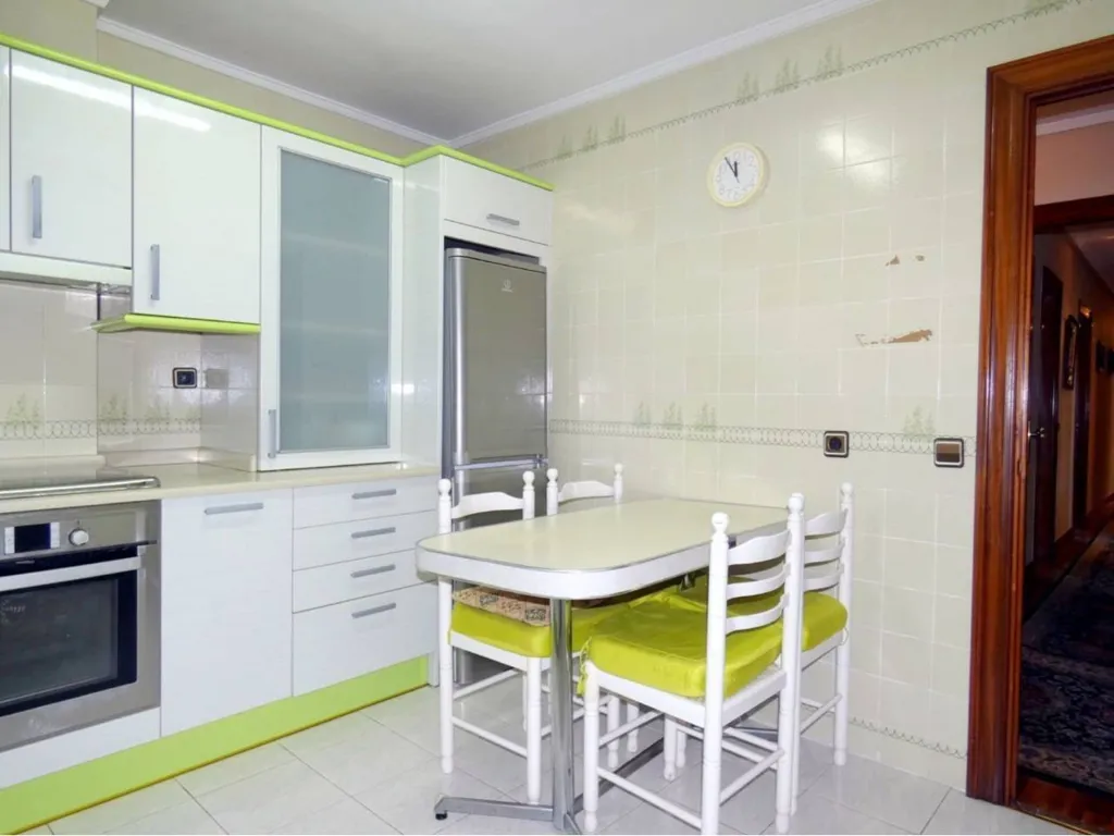 Köök - Flat with Garage in Calle de Karmelo