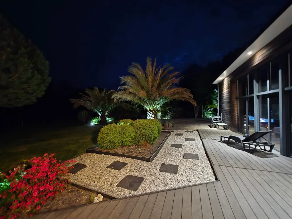 Terrass - Architect-Designed House with Pool near Plœmel