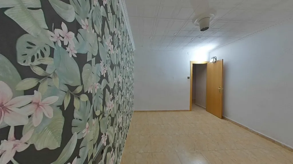 3 magamistoaga korter asukohas Terrassa