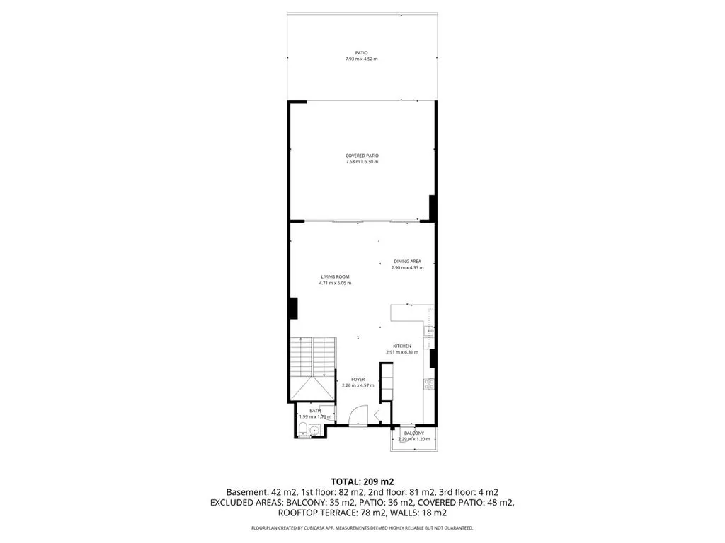 Plan - Modern Villa with West Views in San Pedro, Marbella